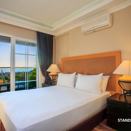 Manaspark Deluxe Hotel Ölüdeniz Eksteriør billede