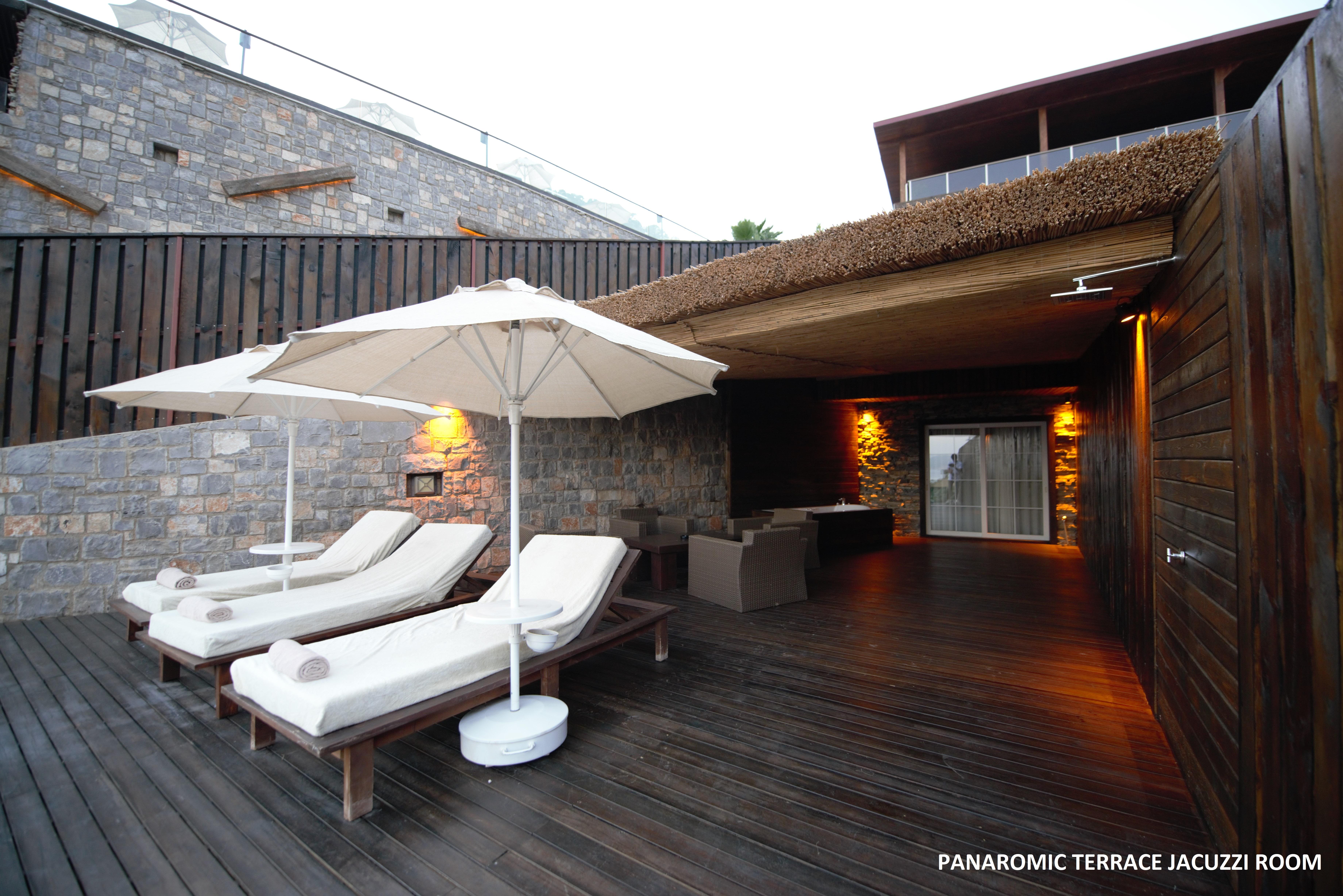 Manaspark Deluxe Hotel Ölüdeniz Eksteriør billede