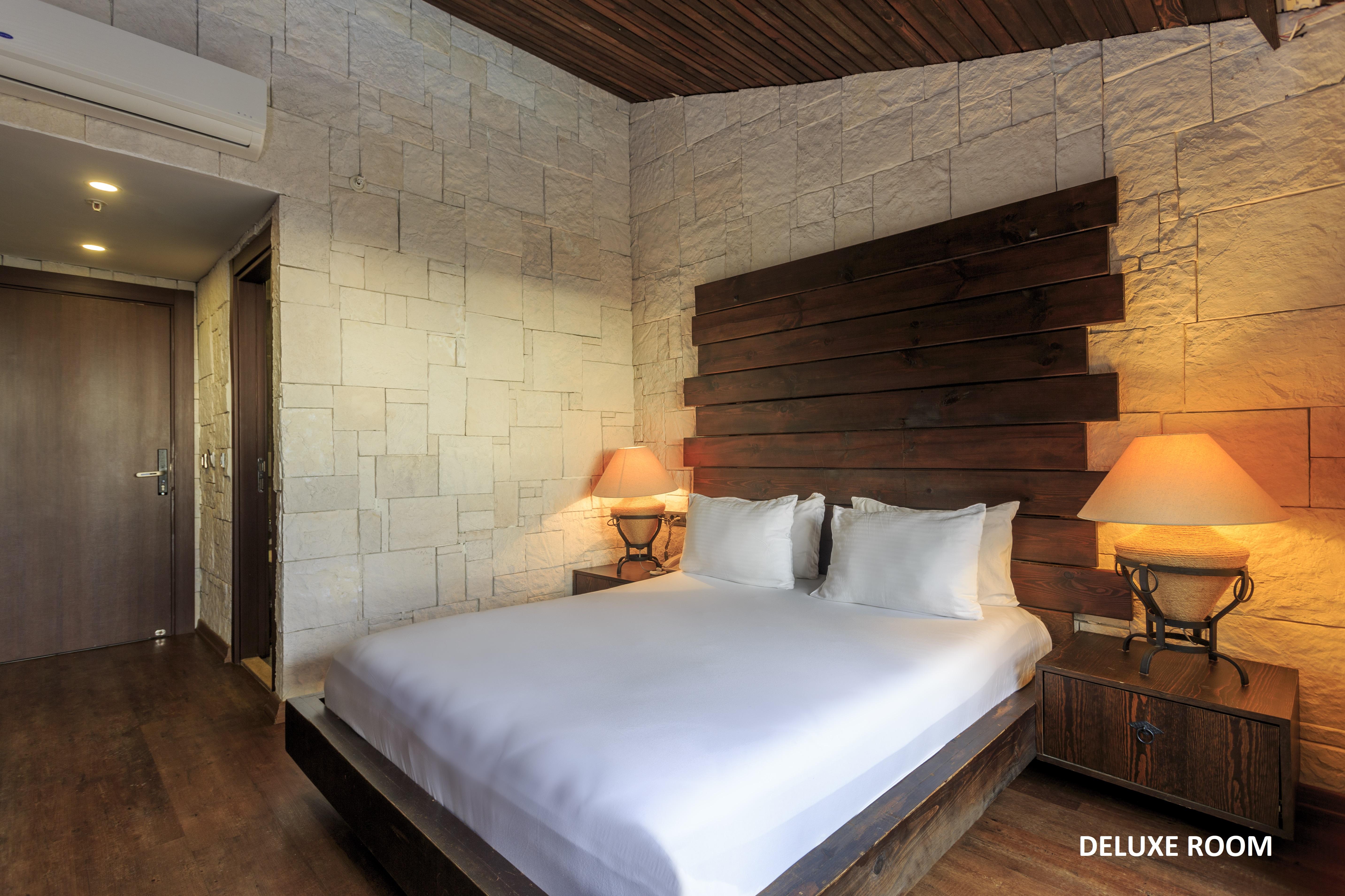 Manaspark Deluxe Hotel Ölüdeniz Eksteriør billede