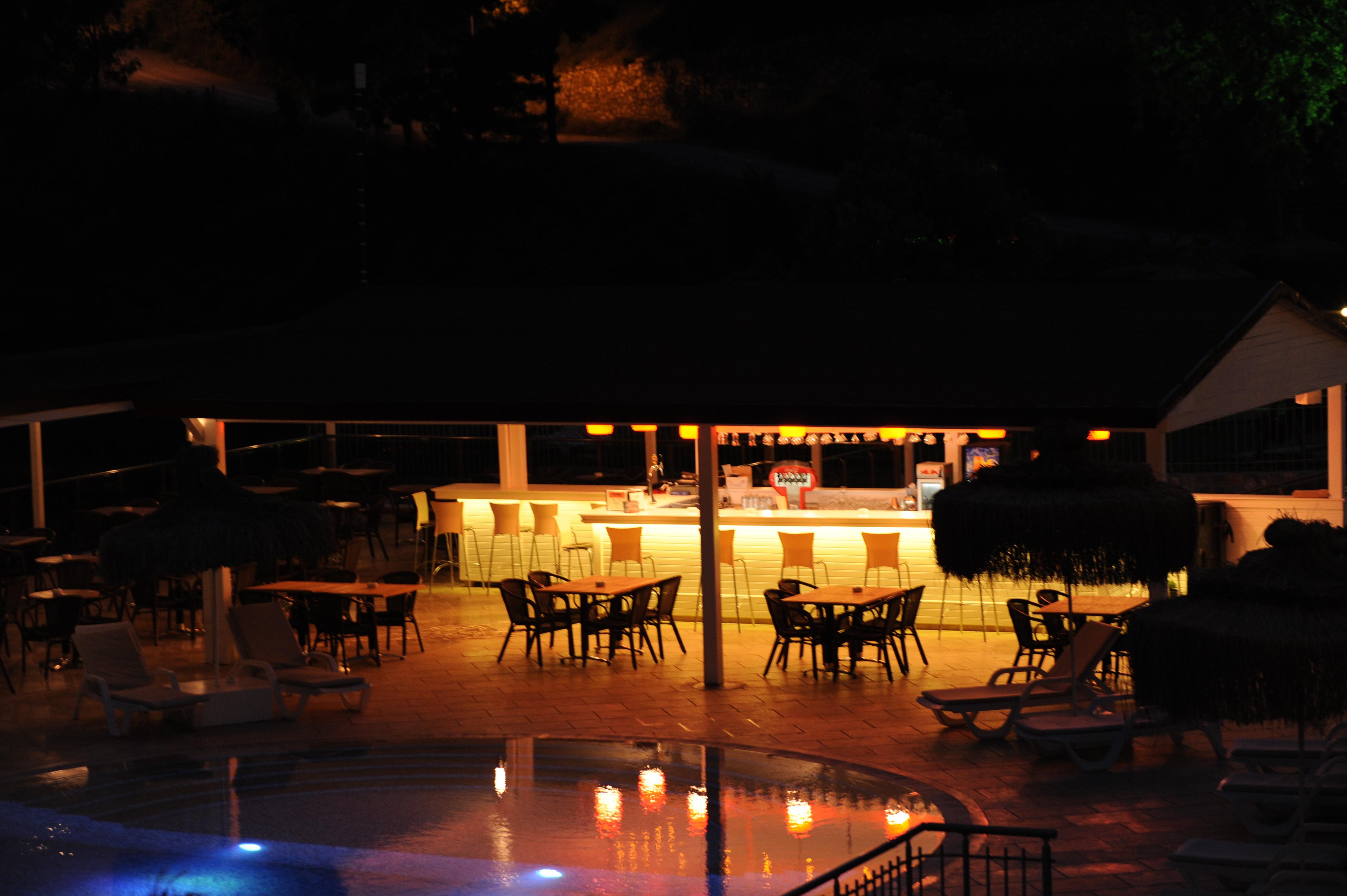 Manaspark Deluxe Hotel Ölüdeniz Eksteriør billede