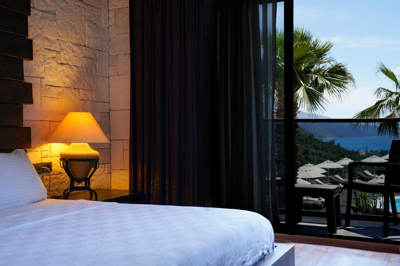 Manaspark Deluxe Hotel Ölüdeniz Eksteriør billede