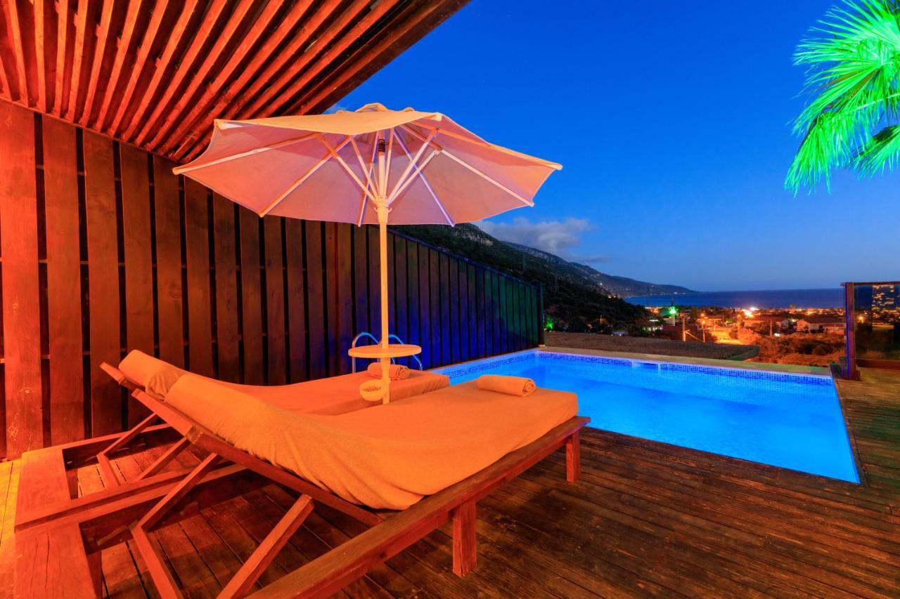 Manaspark Deluxe Hotel Ölüdeniz Eksteriør billede