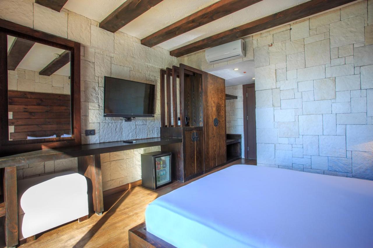 Manaspark Deluxe Hotel Ölüdeniz Eksteriør billede