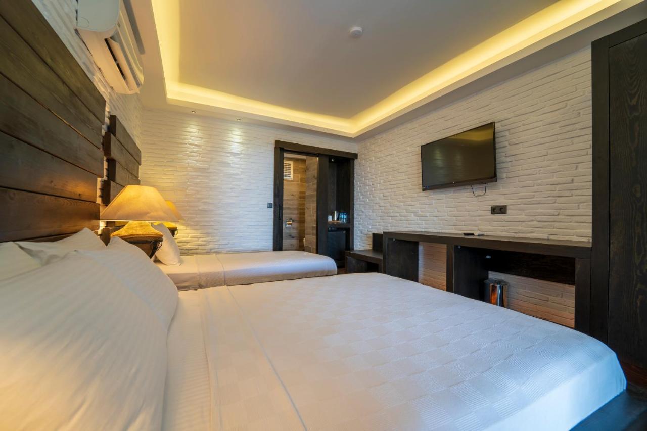 Manaspark Deluxe Hotel Ölüdeniz Eksteriør billede