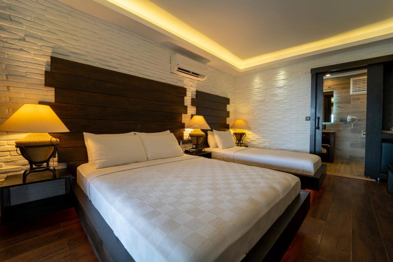 Manaspark Deluxe Hotel Ölüdeniz Eksteriør billede