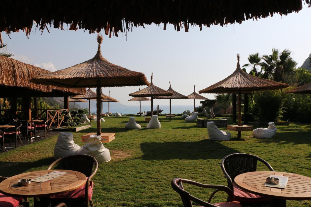 Manaspark Deluxe Hotel Ölüdeniz Eksteriør billede