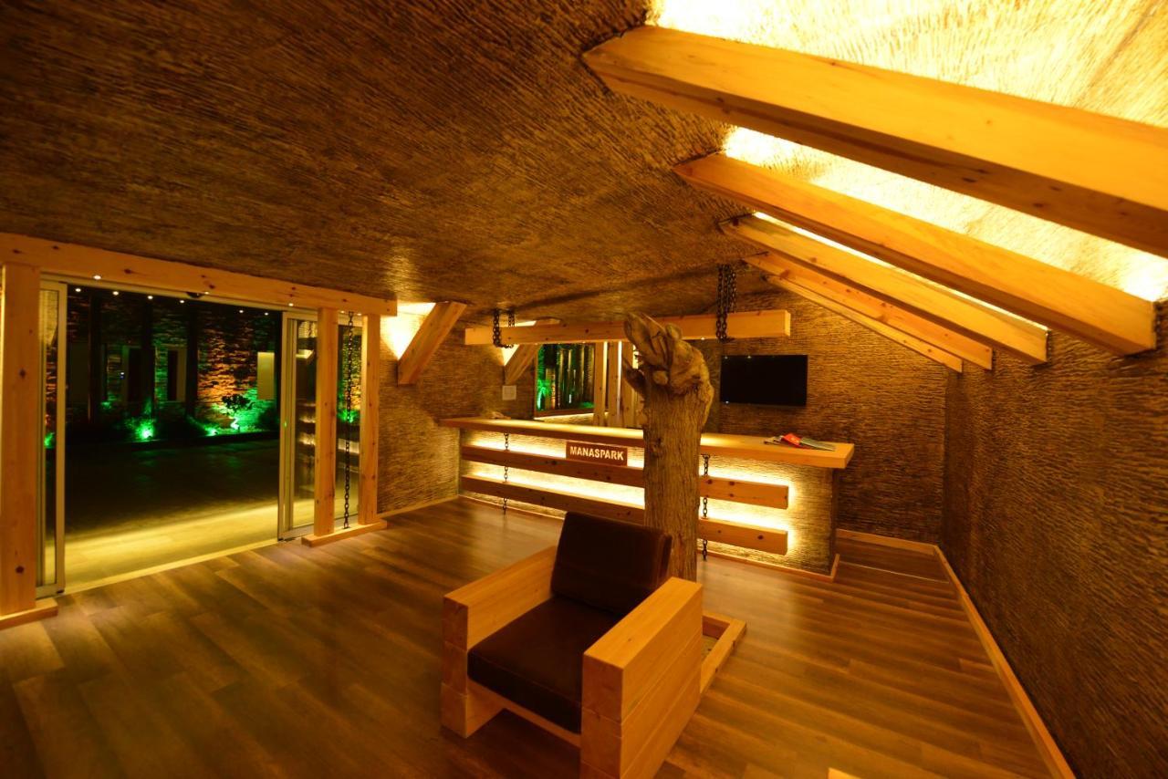 Manaspark Deluxe Hotel Ölüdeniz Eksteriør billede