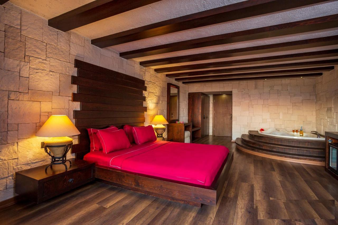 Manaspark Deluxe Hotel Ölüdeniz Eksteriør billede