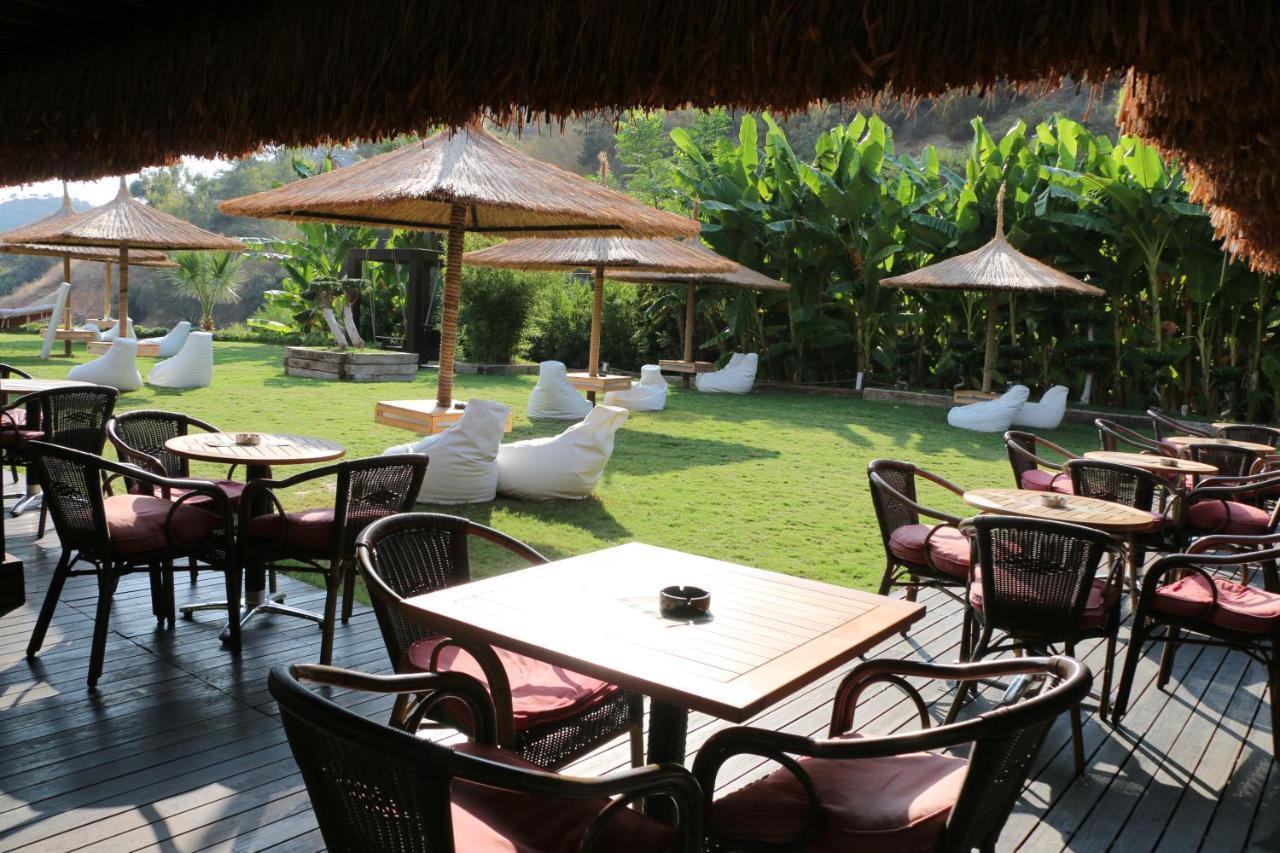 Manaspark Deluxe Hotel Ölüdeniz Eksteriør billede