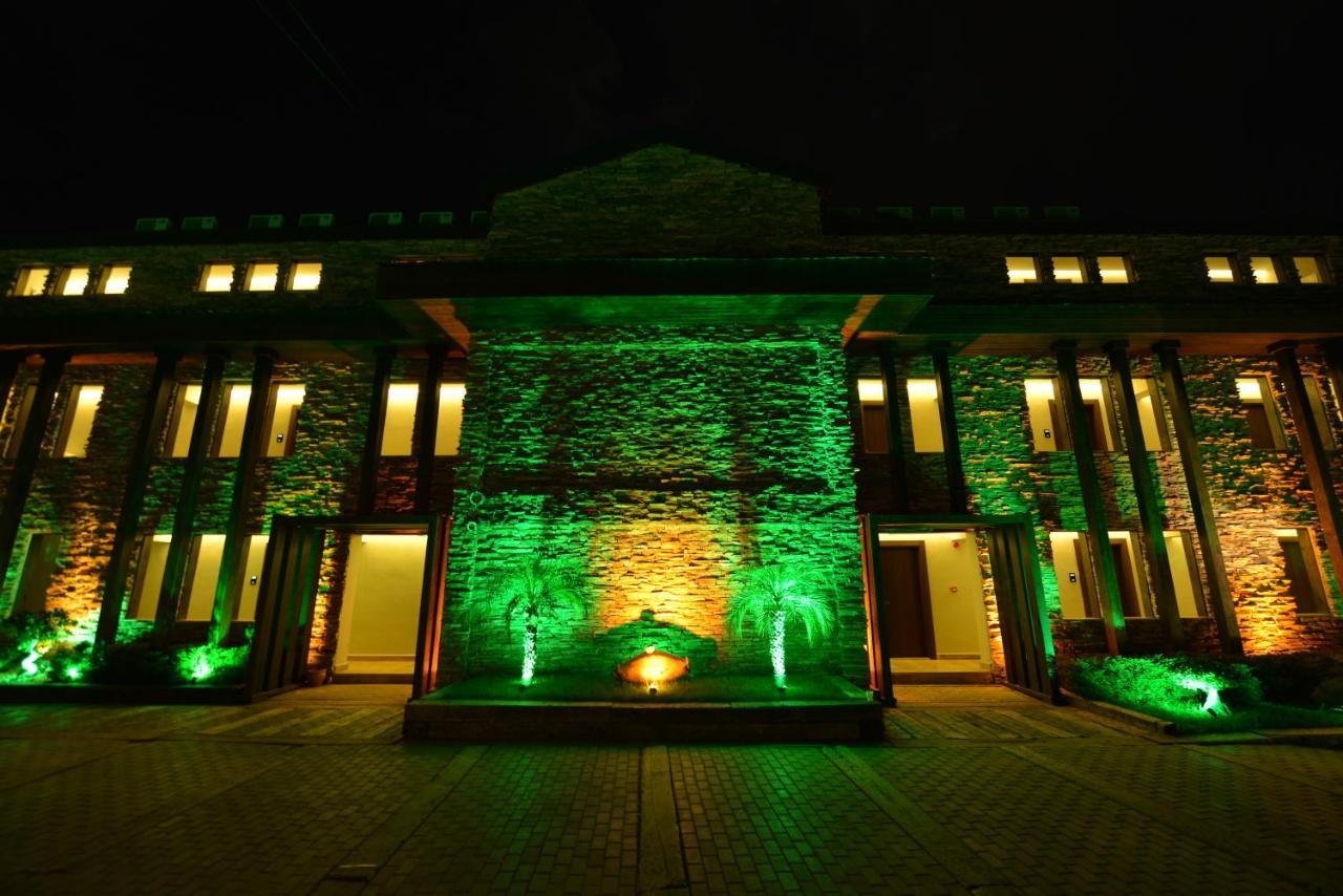 Manaspark Deluxe Hotel Ölüdeniz Eksteriør billede