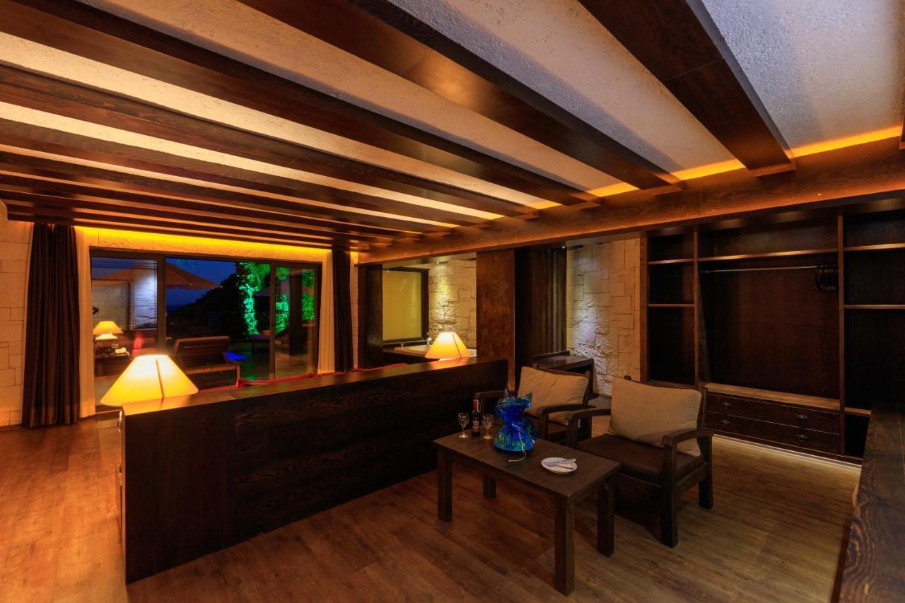 Manaspark Deluxe Hotel Ölüdeniz Eksteriør billede