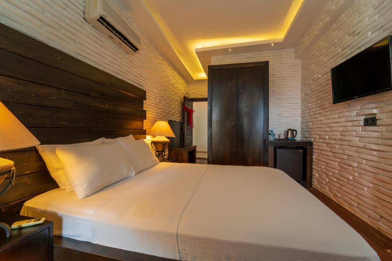 Manaspark Deluxe Hotel Ölüdeniz Eksteriør billede