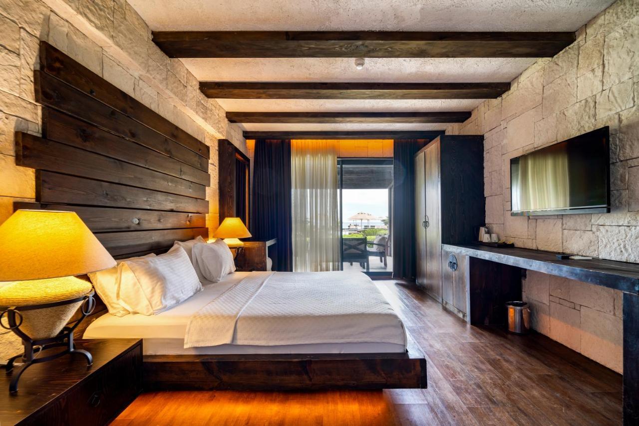 Manaspark Deluxe Hotel Ölüdeniz Eksteriør billede