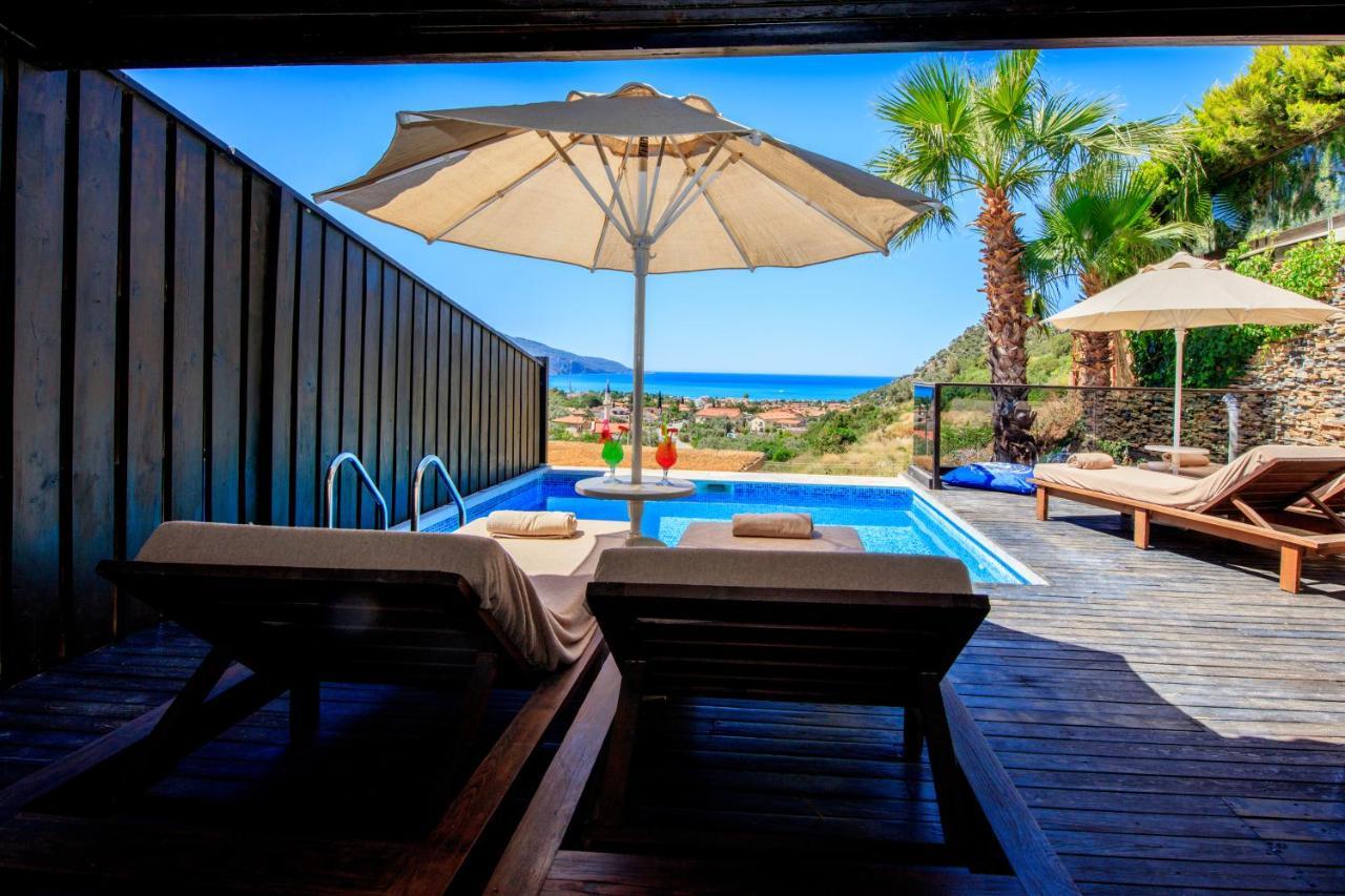 Manaspark Deluxe Hotel Ölüdeniz Eksteriør billede