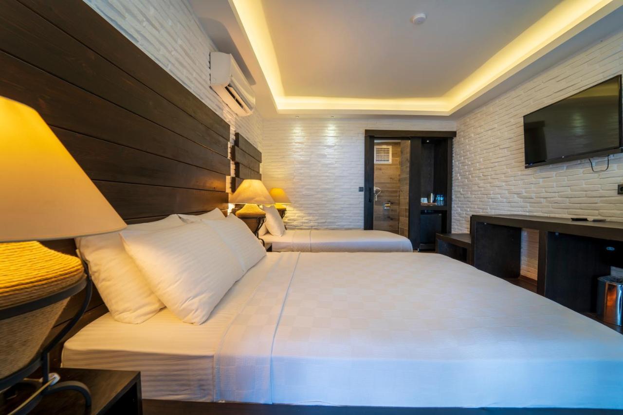 Manaspark Deluxe Hotel Ölüdeniz Eksteriør billede