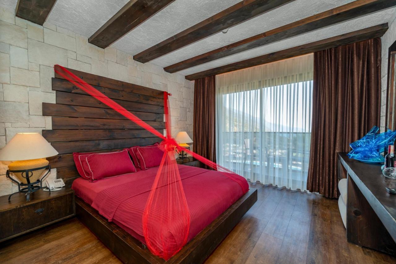 Manaspark Deluxe Hotel Ölüdeniz Eksteriør billede