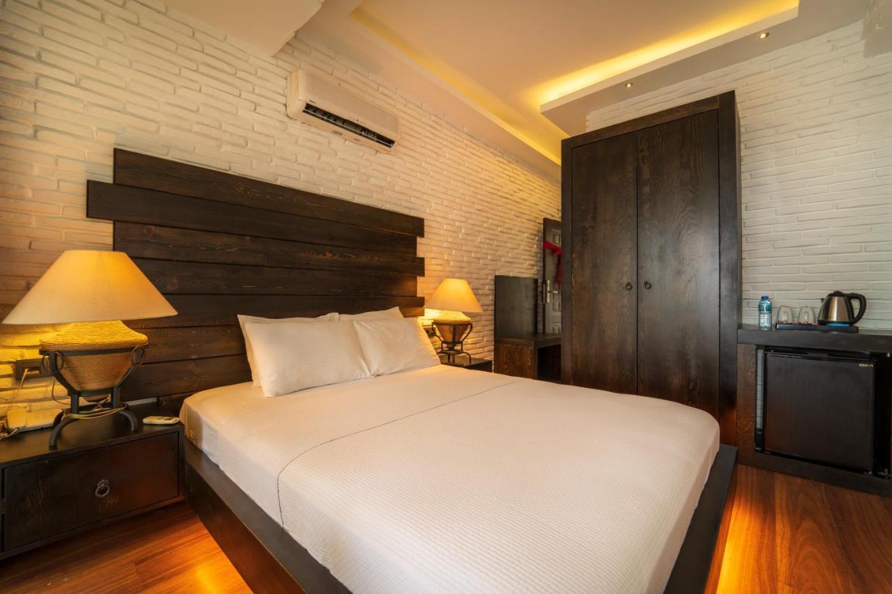 Manaspark Deluxe Hotel Ölüdeniz Eksteriør billede