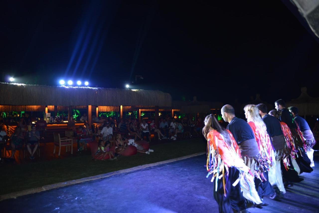 Manaspark Deluxe Hotel Ölüdeniz Eksteriør billede
