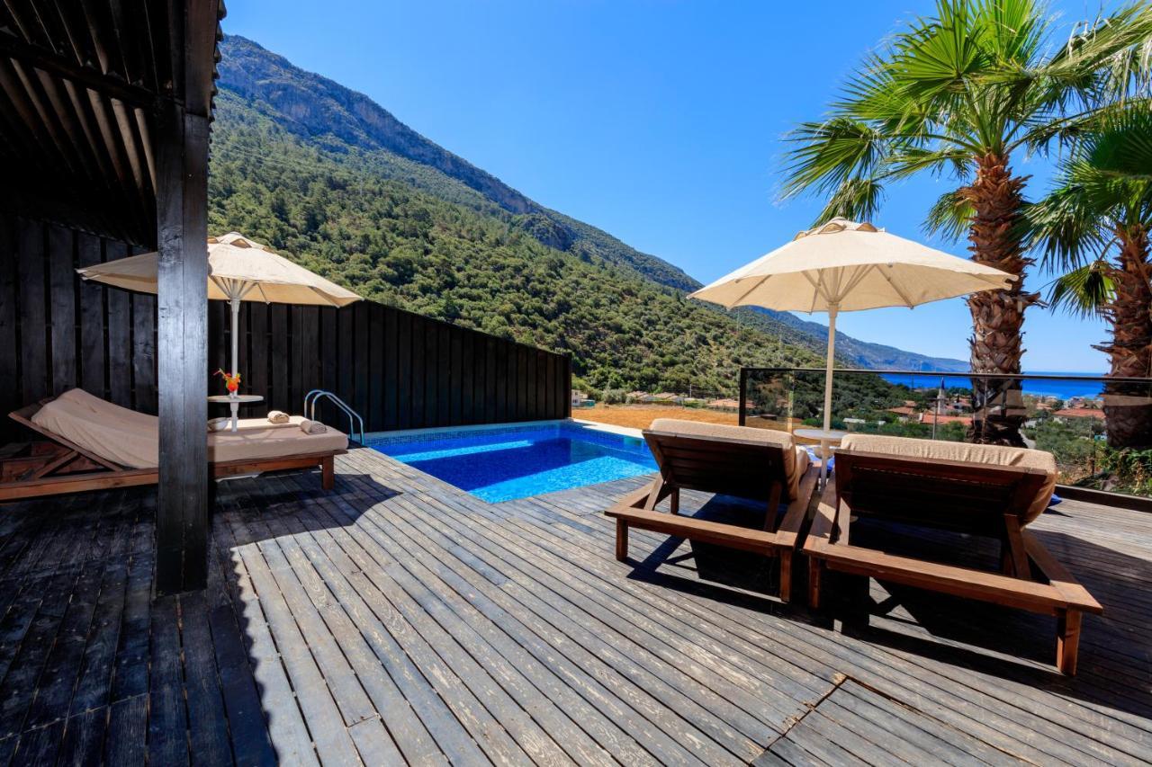 Manaspark Deluxe Hotel Ölüdeniz Eksteriør billede