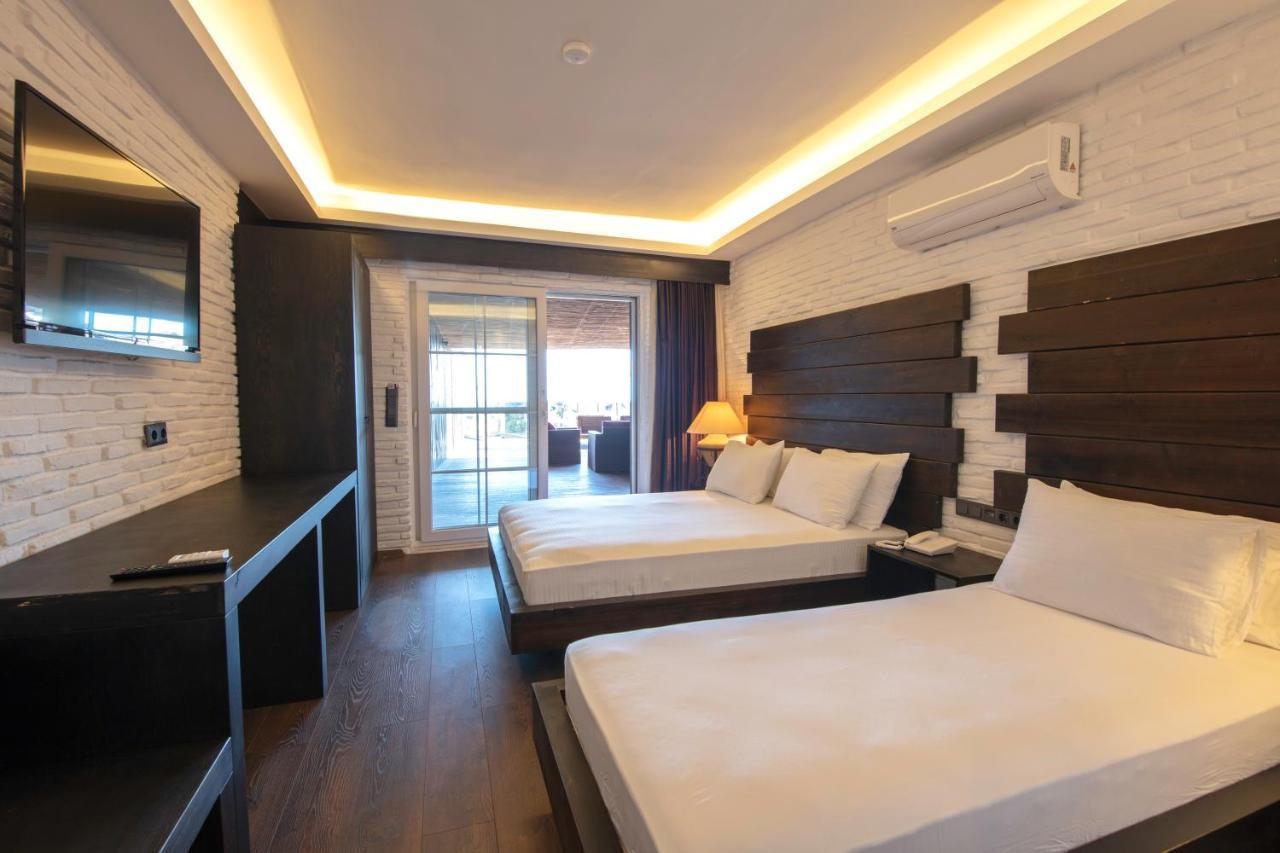 Manaspark Deluxe Hotel Ölüdeniz Eksteriør billede