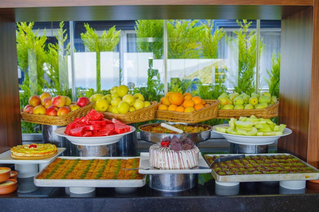 Manaspark Deluxe Hotel Ölüdeniz Eksteriør billede
