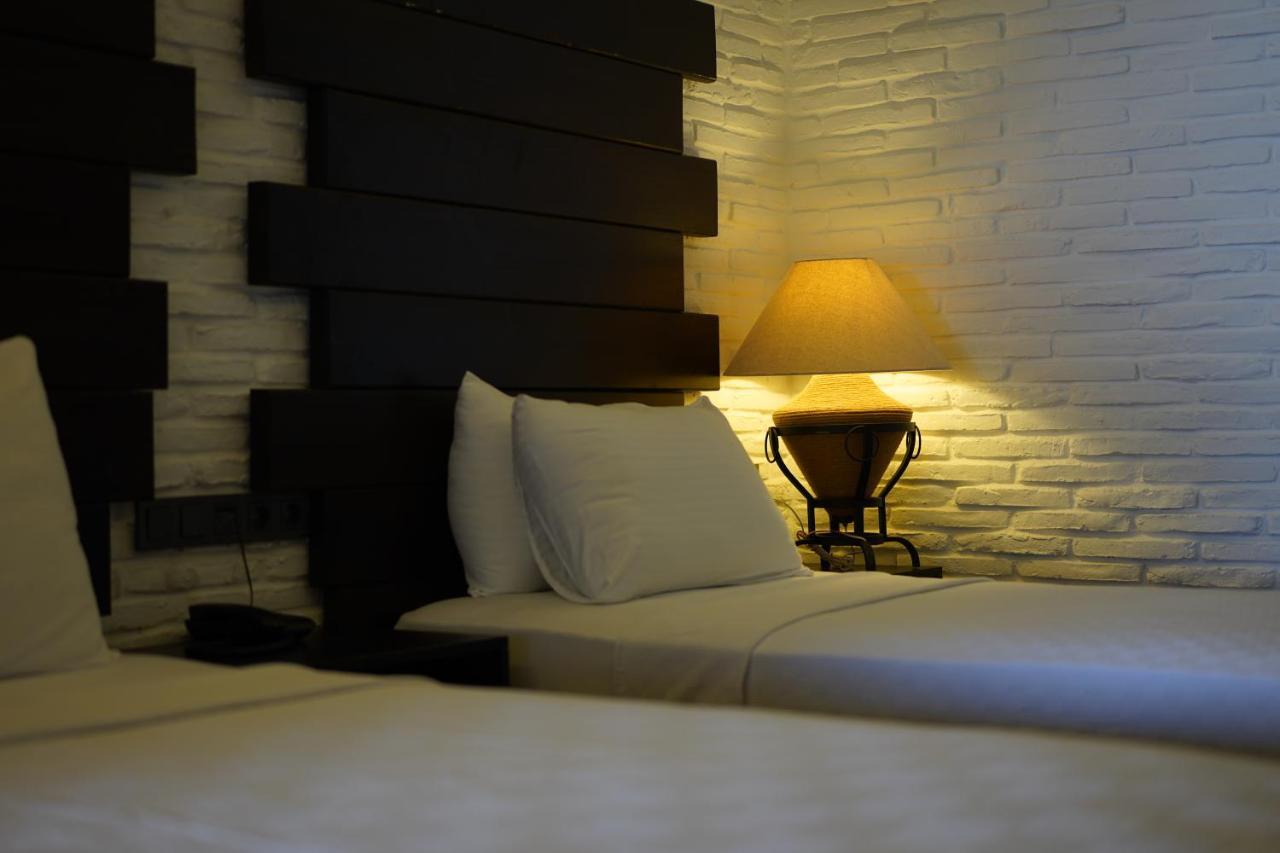 Manaspark Deluxe Hotel Ölüdeniz Eksteriør billede
