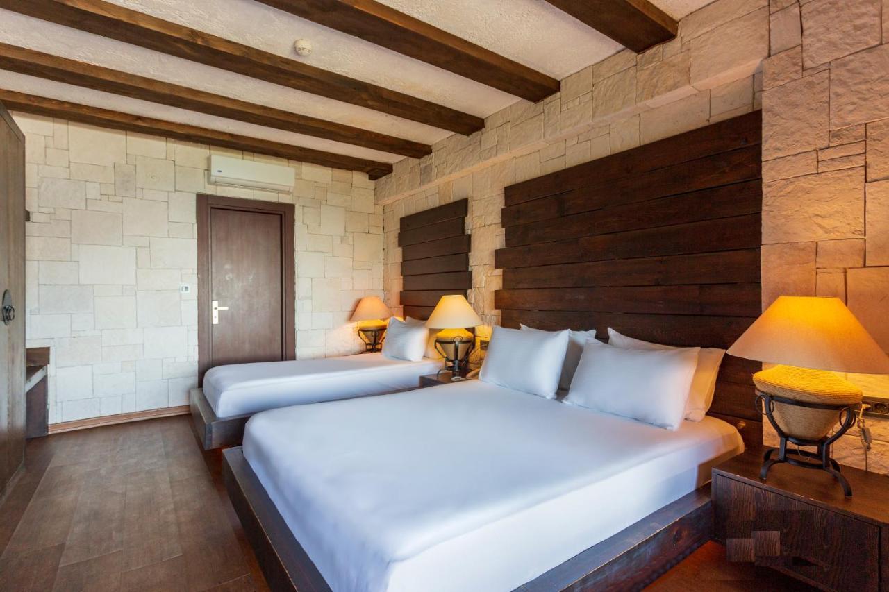 Manaspark Deluxe Hotel Ölüdeniz Eksteriør billede